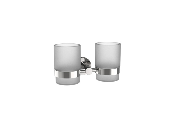 V05 Çift tumbler tutucu